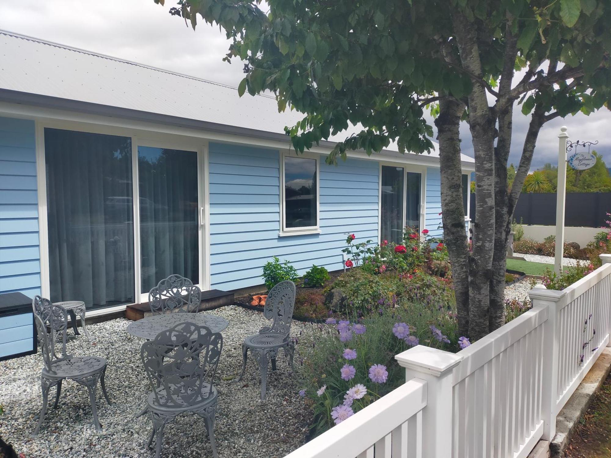The Mayflower Cottage Te Anau Luaran gambar