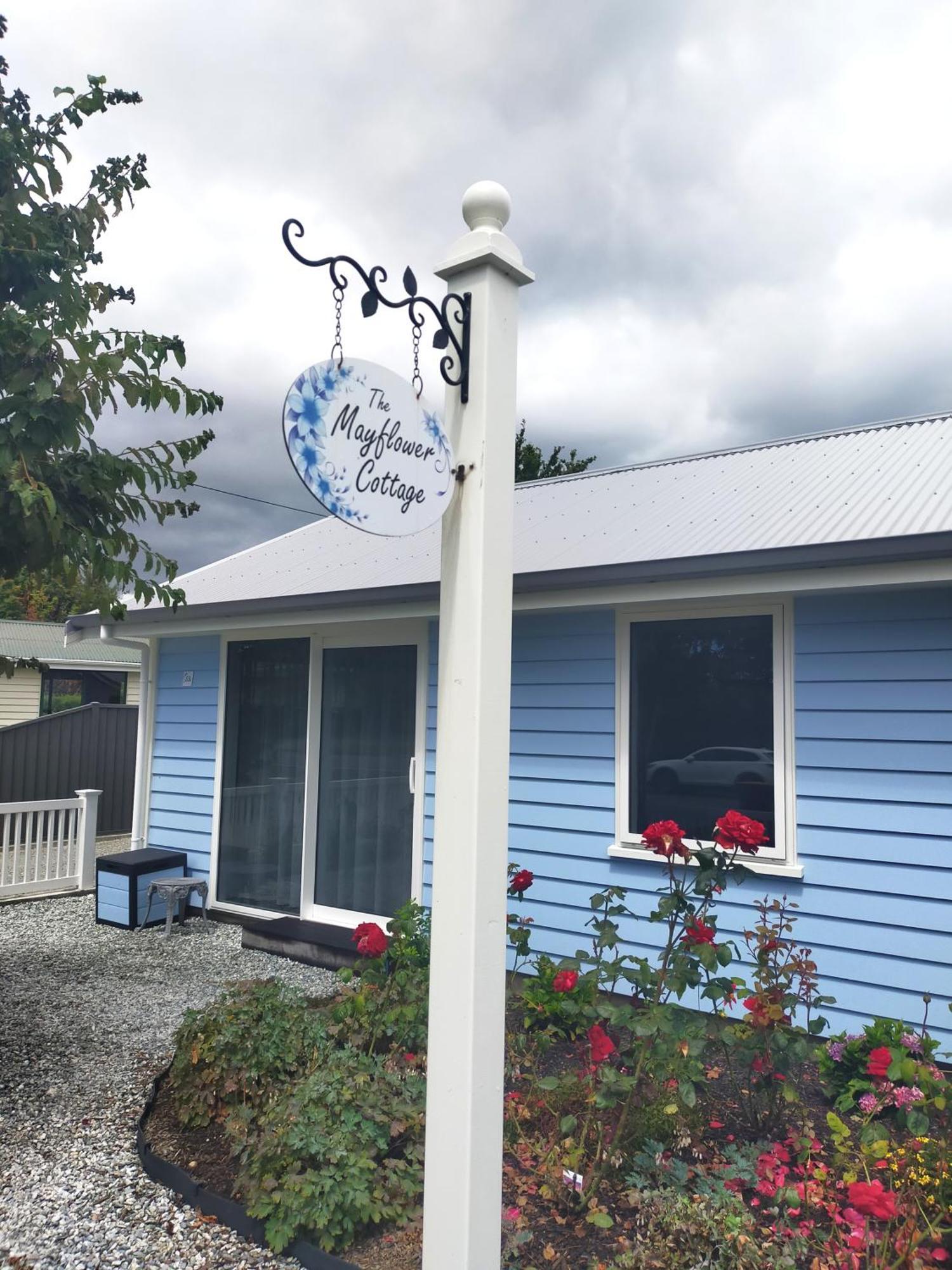 The Mayflower Cottage Te Anau Luaran gambar